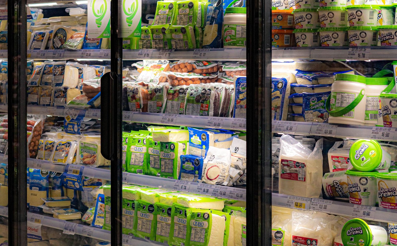 Cómo bajar el consumo eléctrico de tus equipos de refrigeración comercial