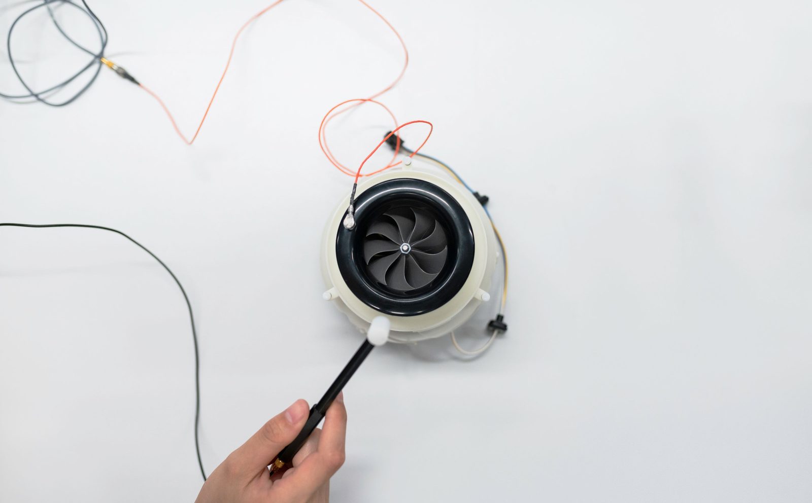 Motor de ventilador quemado: cómo elegir el equivalente correcto