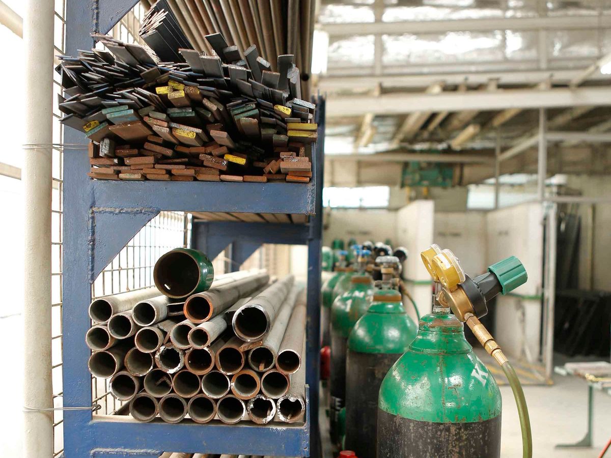 Gases y soldadura — Refrigerantes, gases de proceso, aleaciones de plata y todo el consumible de soldadura de tubería.