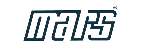 Logotipo de MARS, marca distribuida por Loubet